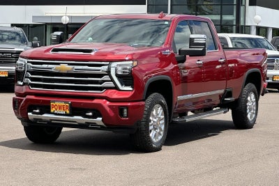 2024 Chevrolet Silverado 3500 HD High Country