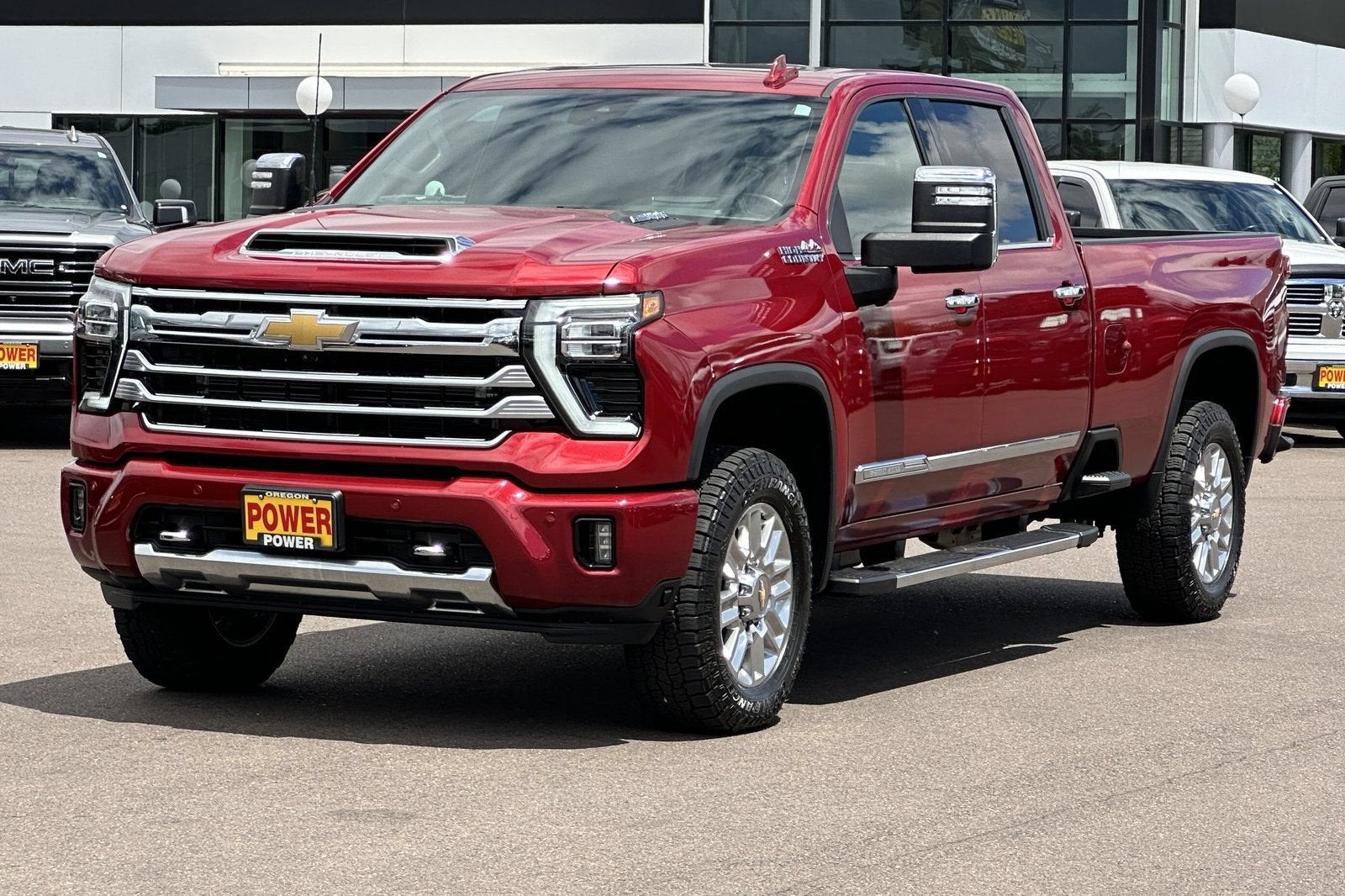 2024 Chevrolet Silverado 3500 HD High Country
