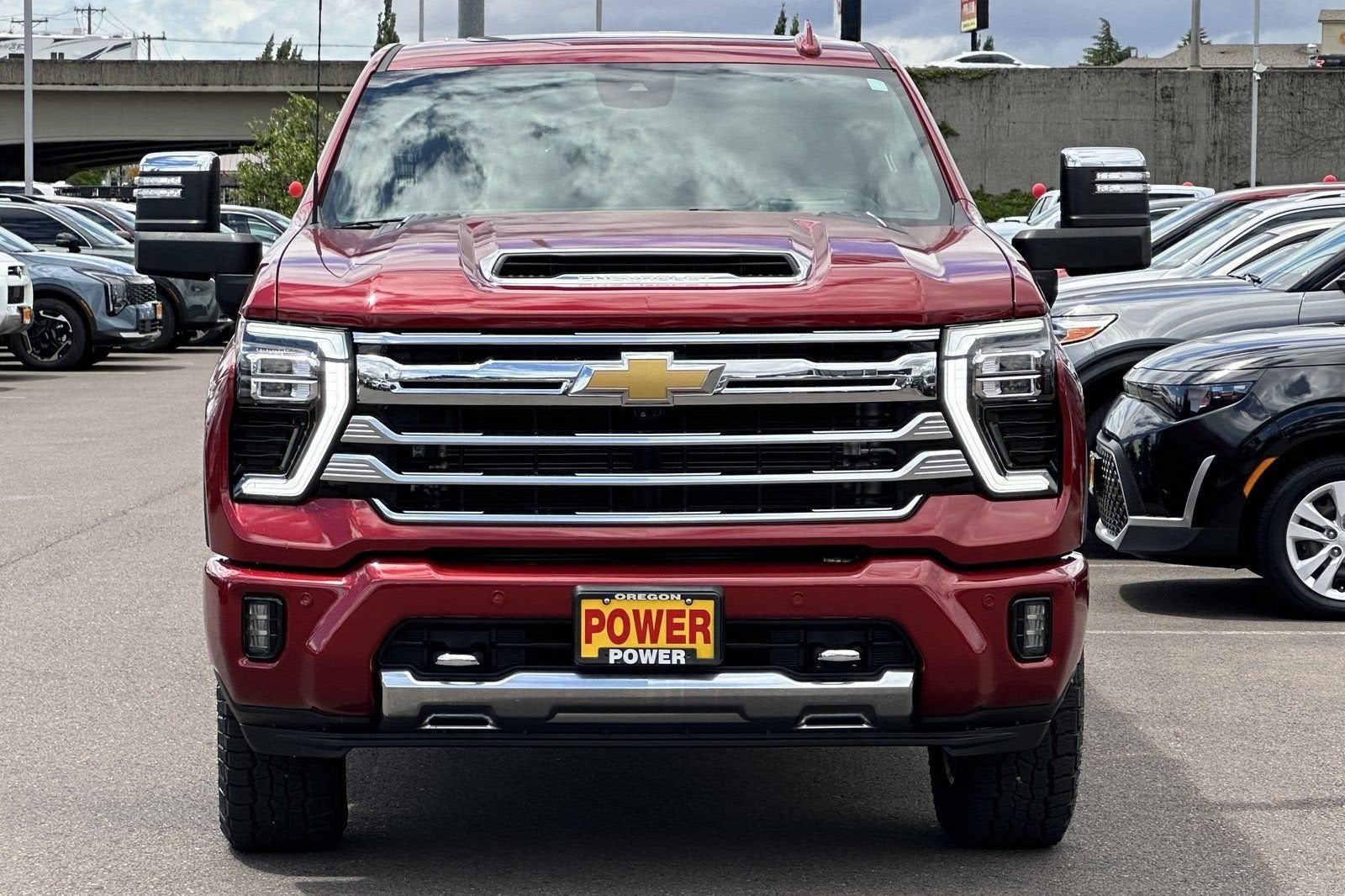 2024 Chevrolet Silverado 3500 HD High Country
