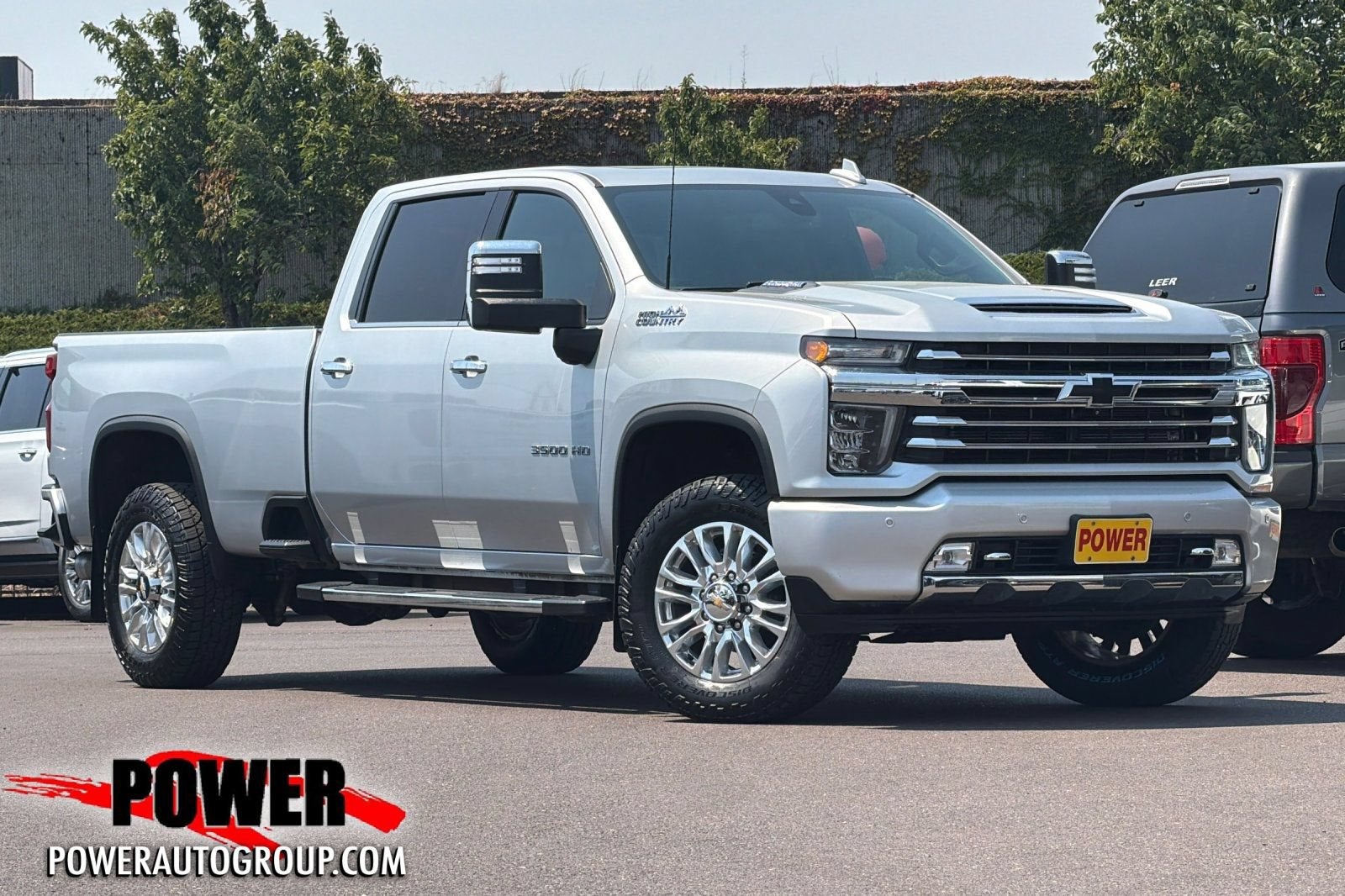 2022 Chevrolet Silverado 3500 HD High Country
