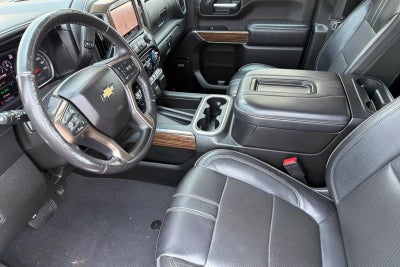 2022 Chevrolet Silverado 3500 HD High Country