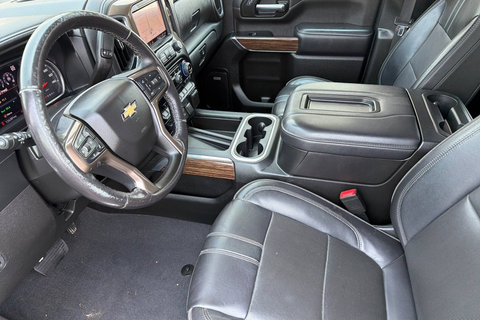 2022 Chevrolet Silverado 3500 HD High Country