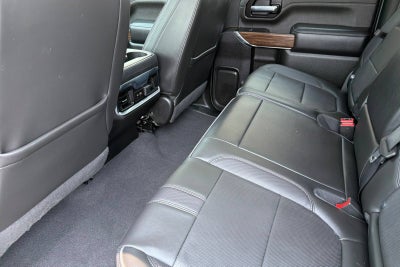 2022 Chevrolet Silverado 3500 HD High Country