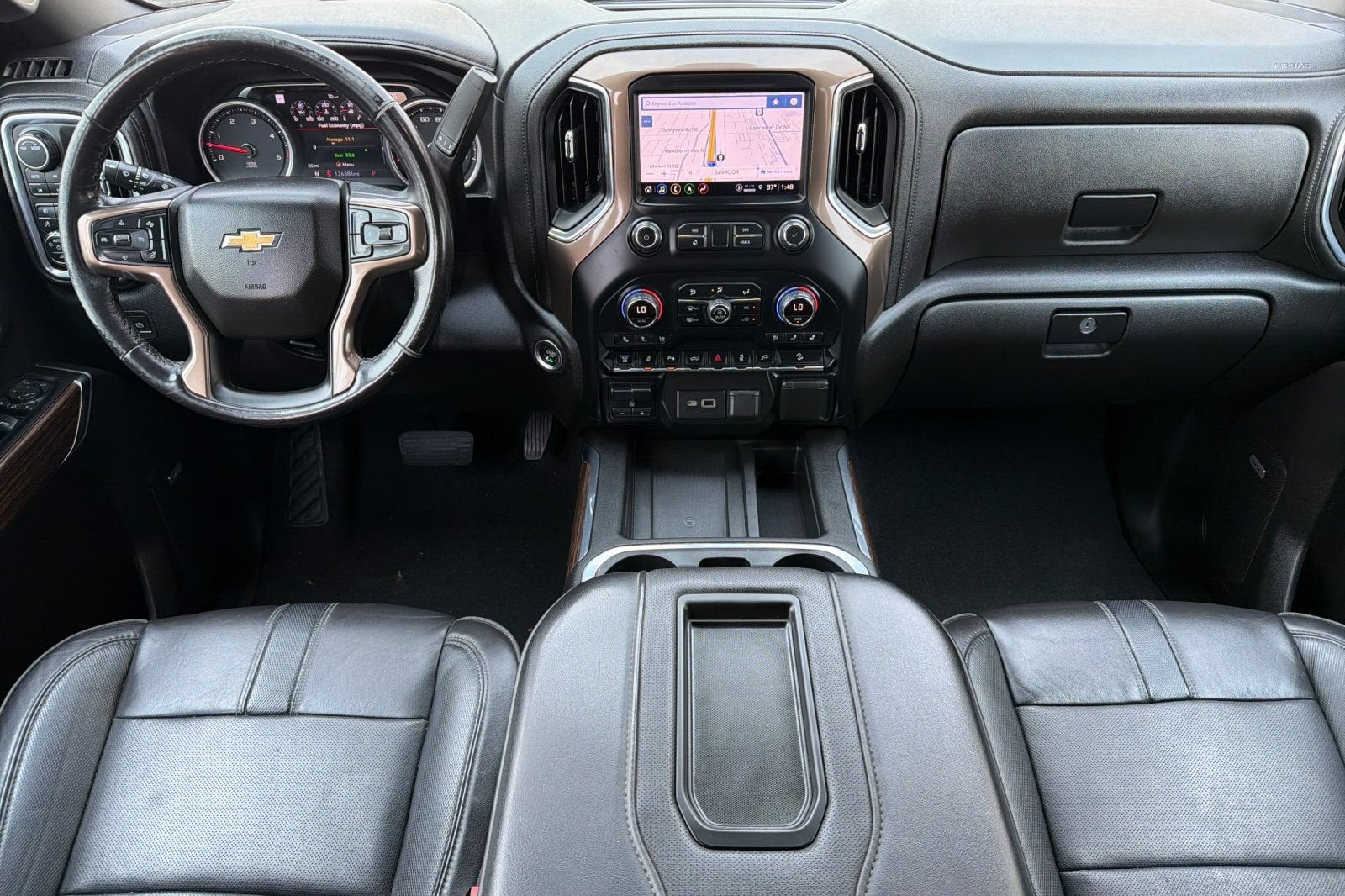 2022 Chevrolet Silverado 3500 HD High Country