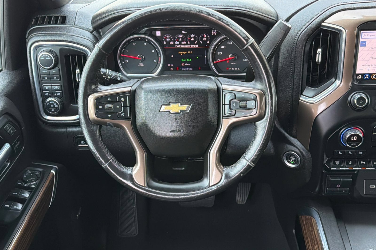 2022 Chevrolet Silverado 3500 HD High Country