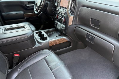 2022 Chevrolet Silverado 3500 HD High Country