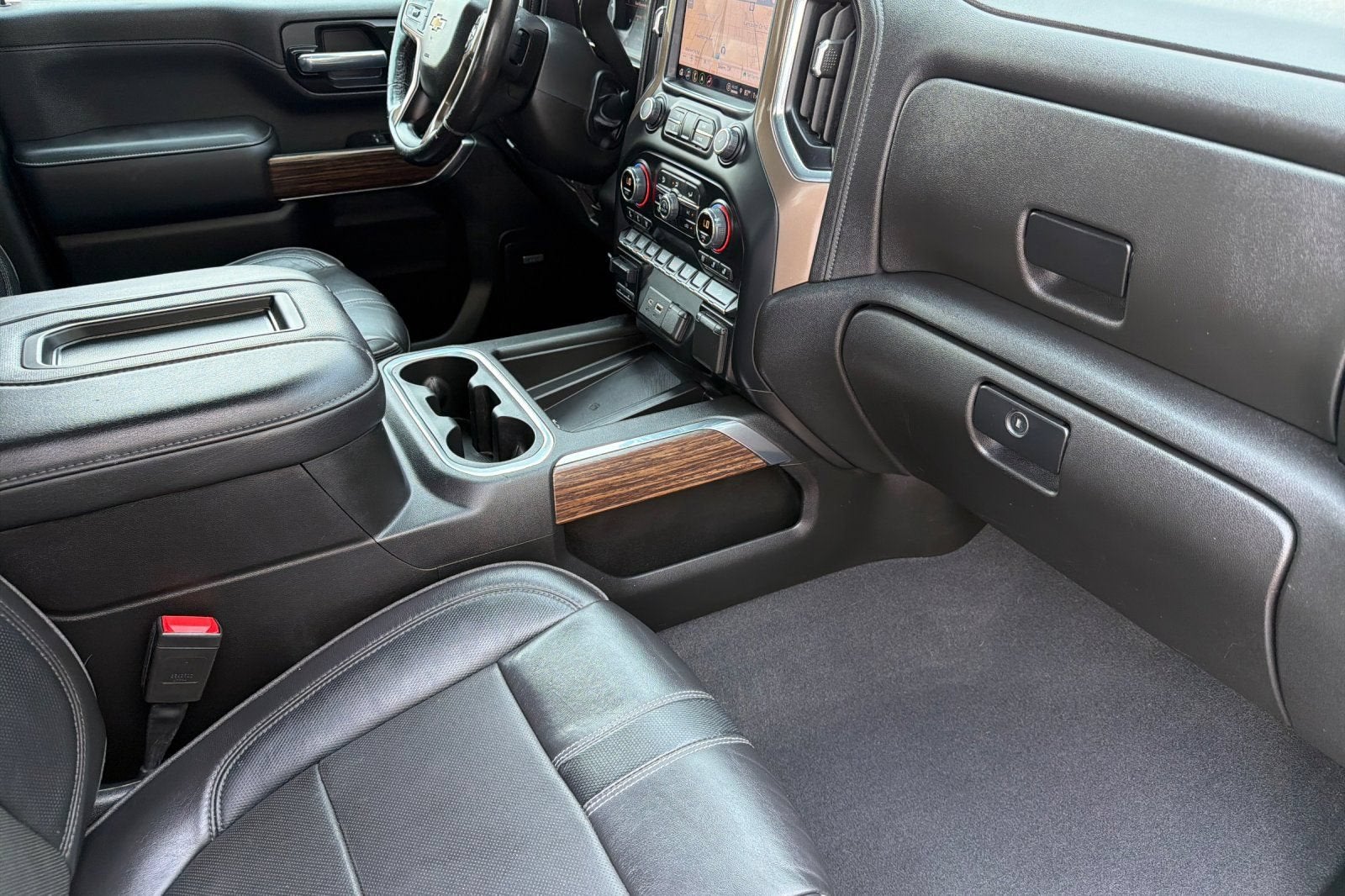 2022 Chevrolet Silverado 3500 HD High Country