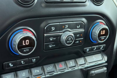 2022 Chevrolet Silverado 3500 HD High Country