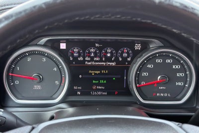 2022 Chevrolet Silverado 3500 HD High Country