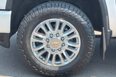 2022 Chevrolet Silverado 3500 HD High Country
