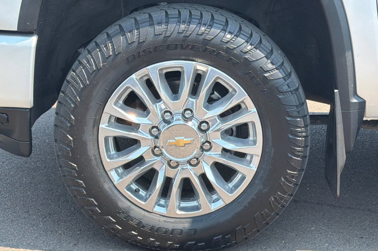 2022 Chevrolet Silverado 3500 HD High Country