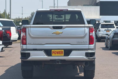 2022 Chevrolet Silverado 3500 HD High Country