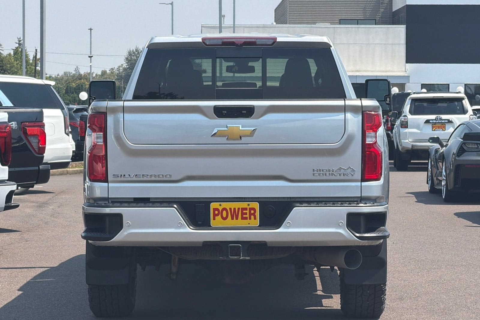 2022 Chevrolet Silverado 3500 HD High Country