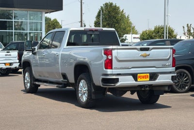 2022 Chevrolet Silverado 3500 HD High Country