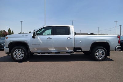 2022 Chevrolet Silverado 3500 HD High Country