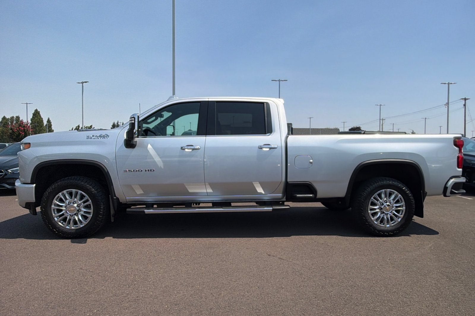 2022 Chevrolet Silverado 3500 HD High Country