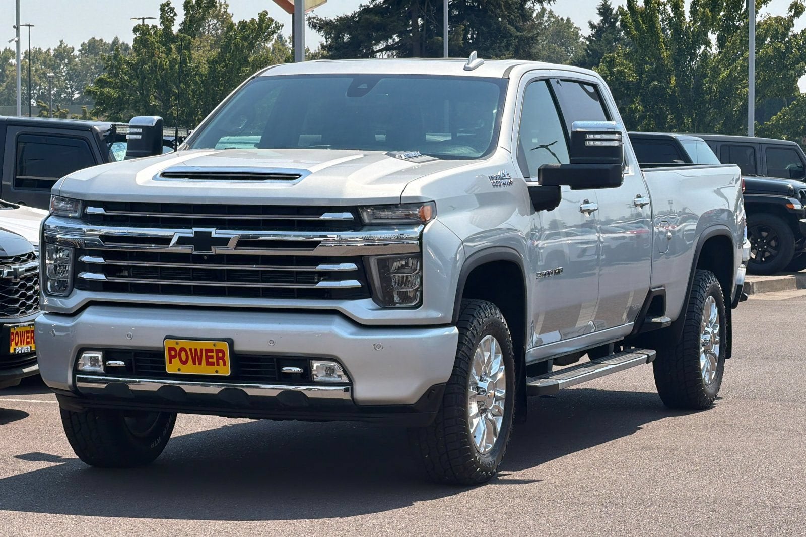 2022 Chevrolet Silverado 3500 HD High Country