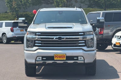 2022 Chevrolet Silverado 3500 HD High Country
