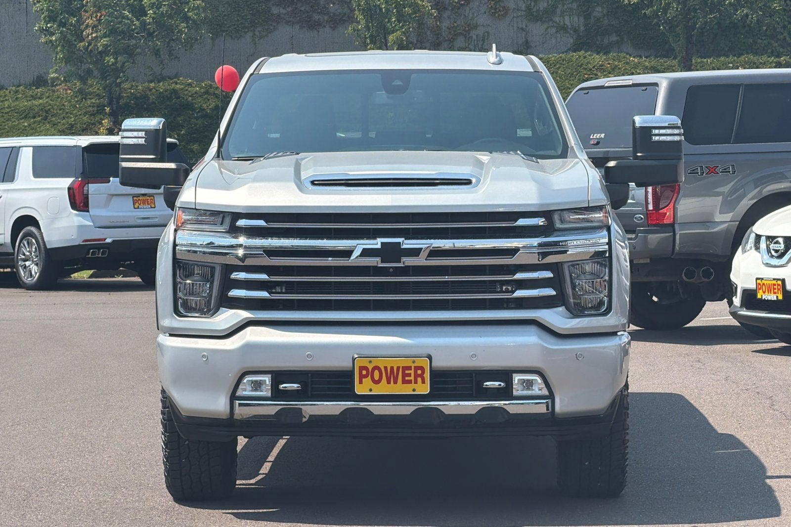 2022 Chevrolet Silverado 3500 HD High Country