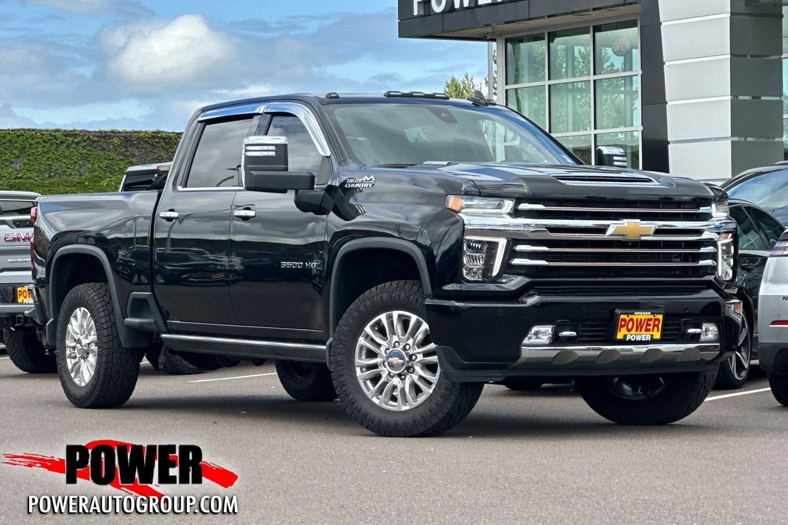 2023 Chevrolet Silverado 3500HD