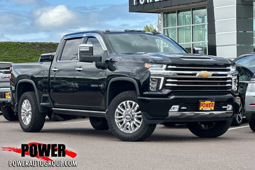 2023 Chevrolet Silverado 3500 HD High Country