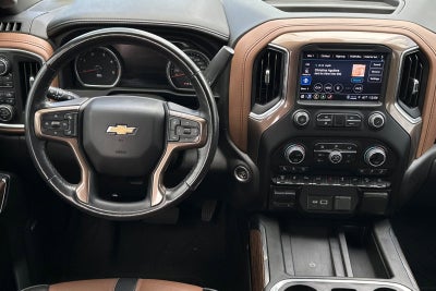 2023 Chevrolet Silverado 3500 HD High Country