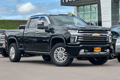2023 Chevrolet Silverado 3500 HD High Country