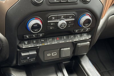 2023 Chevrolet Silverado 3500 HD High Country