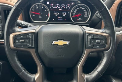 2023 Chevrolet Silverado 3500 HD High Country