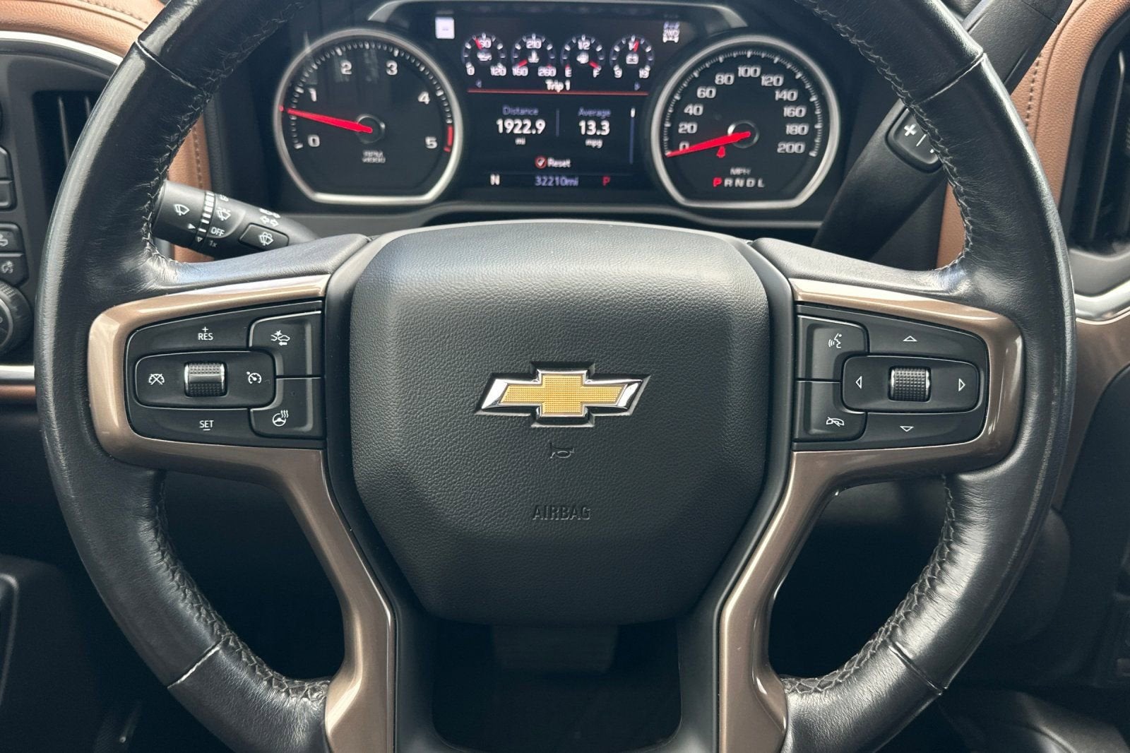 2023 Chevrolet Silverado 3500 HD High Country