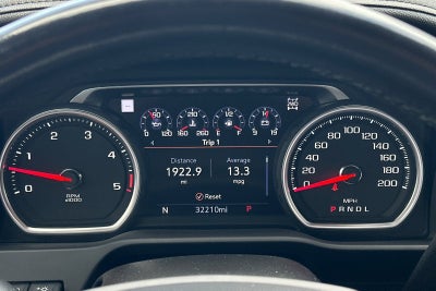 2023 Chevrolet Silverado 3500 HD High Country