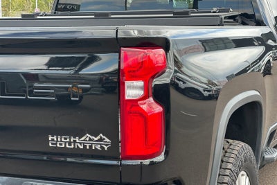 2023 Chevrolet Silverado 3500 HD High Country