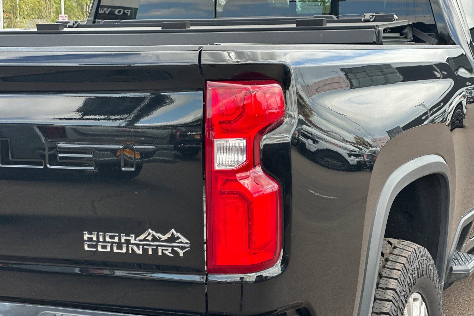 2023 Chevrolet Silverado 3500 HD High Country
