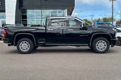 2023 Chevrolet Silverado 3500 HD High Country