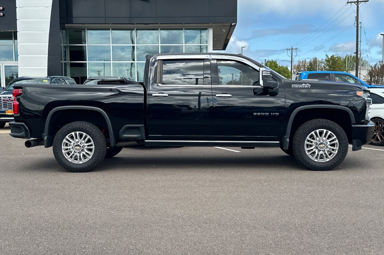 2023 Chevrolet Silverado 3500 HD High Country