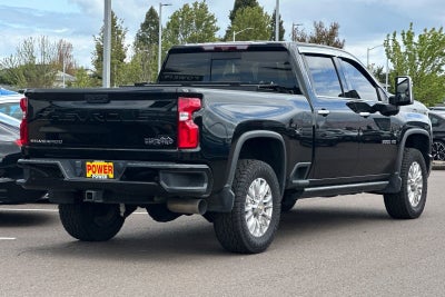 2023 Chevrolet Silverado 3500 HD High Country