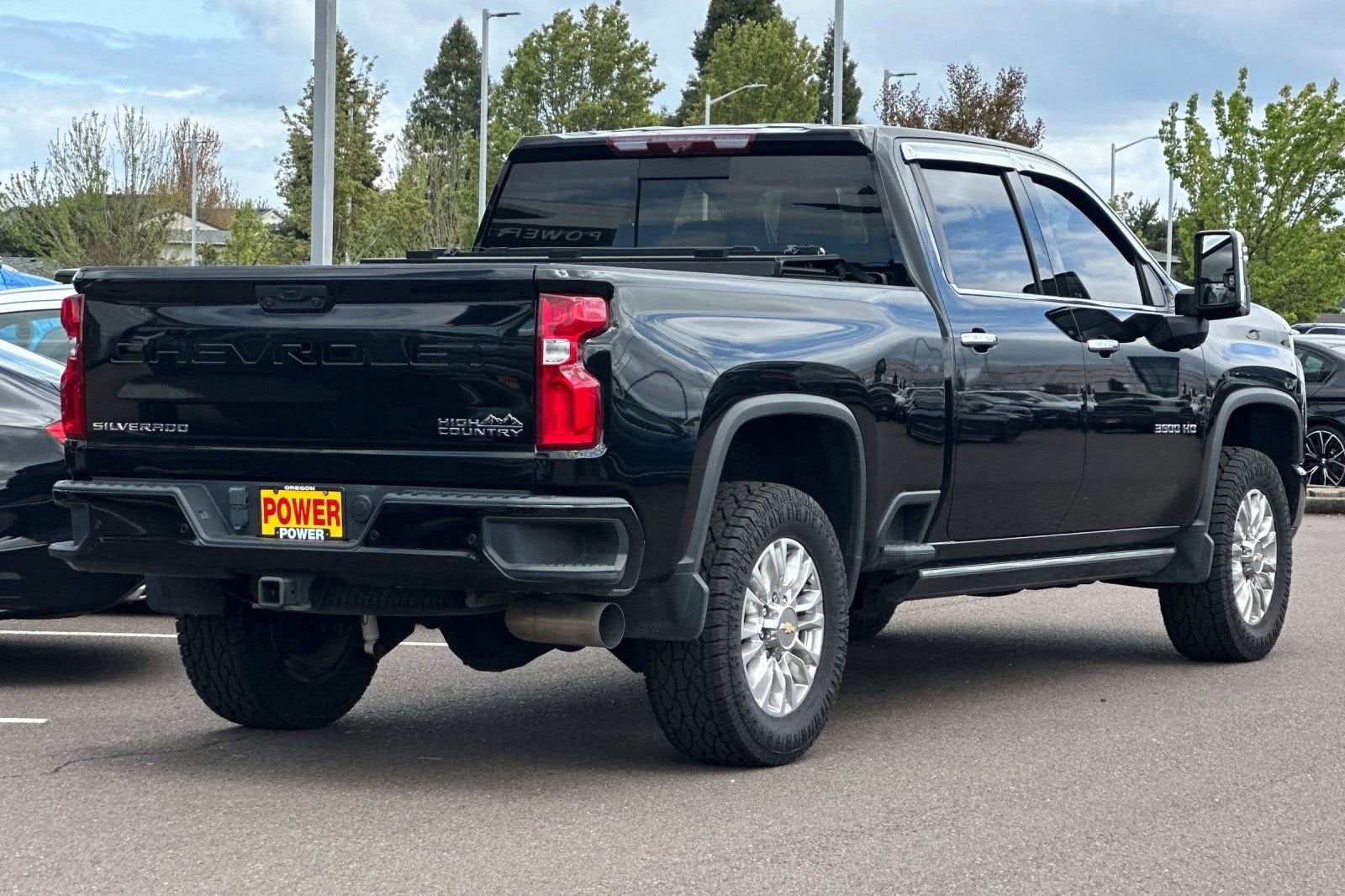 2023 Chevrolet Silverado 3500 HD High Country