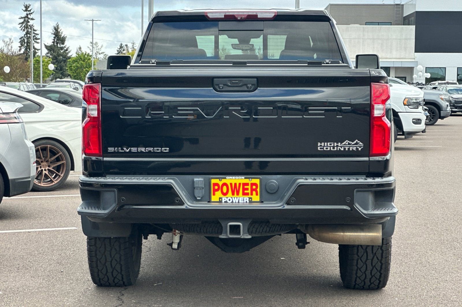 2023 Chevrolet Silverado 3500 HD High Country