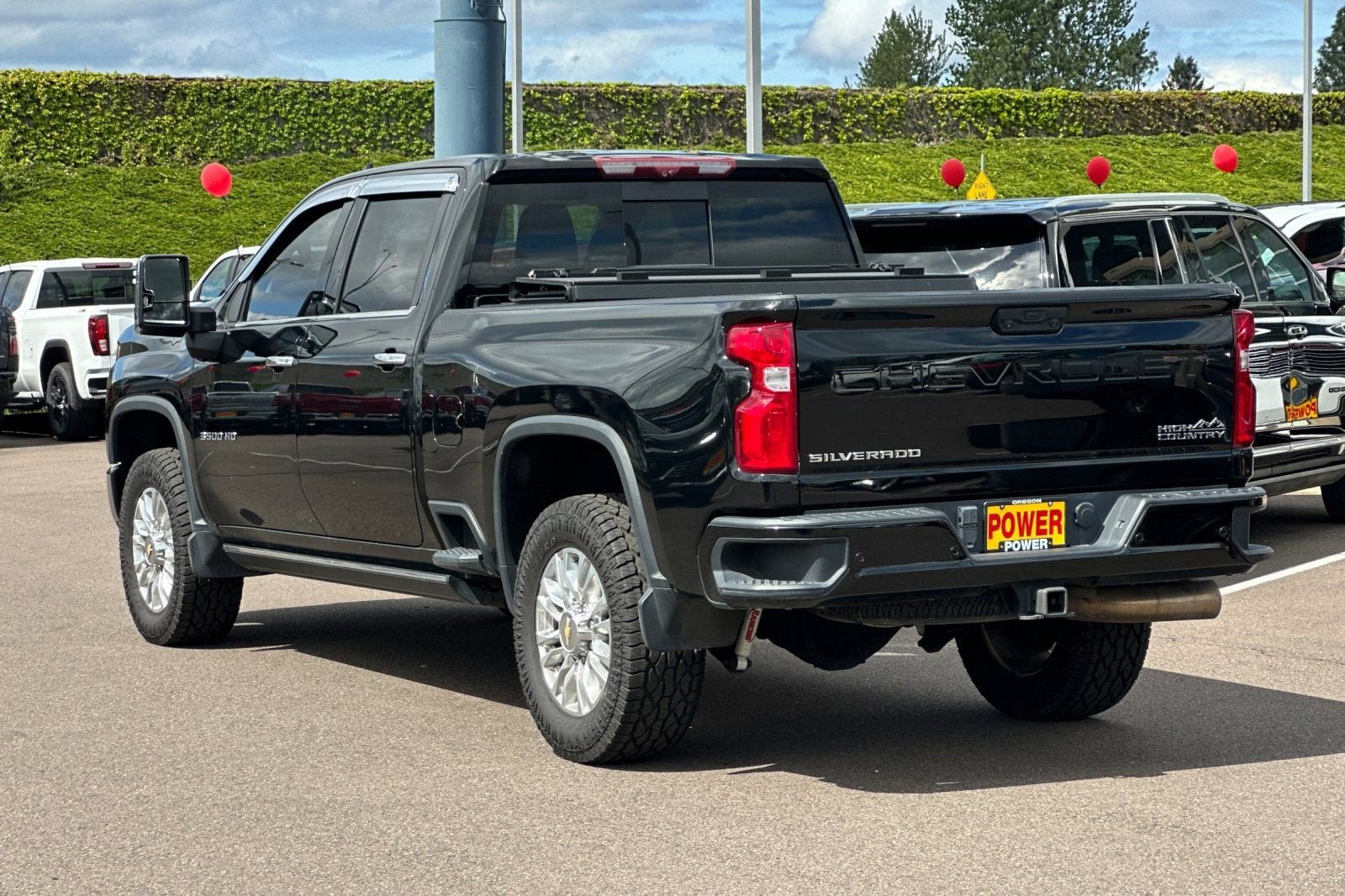 2023 Chevrolet Silverado 3500 HD High Country