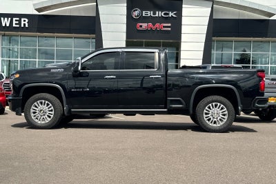 2023 Chevrolet Silverado 3500 HD High Country