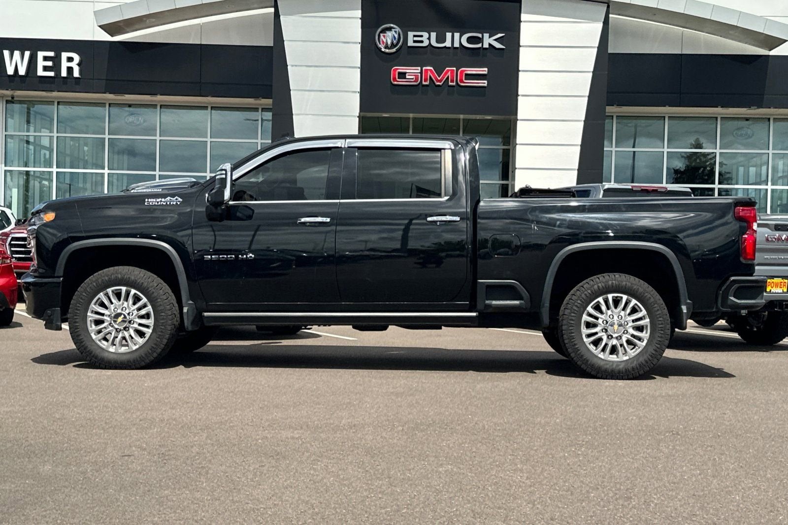 2023 Chevrolet Silverado 3500 HD High Country