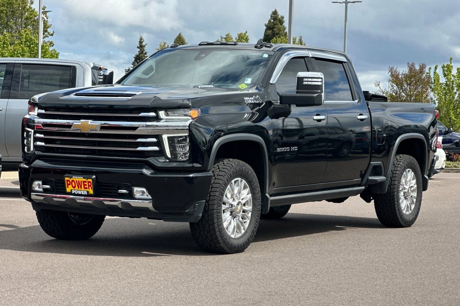 2023 Chevrolet Silverado 3500 HD High Country