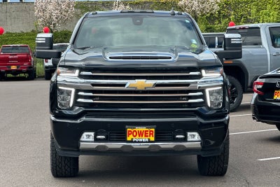 2023 Chevrolet Silverado 3500 HD High Country