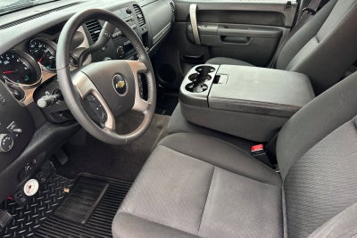 2011 Chevrolet Silverado 3500 HD DRW LT