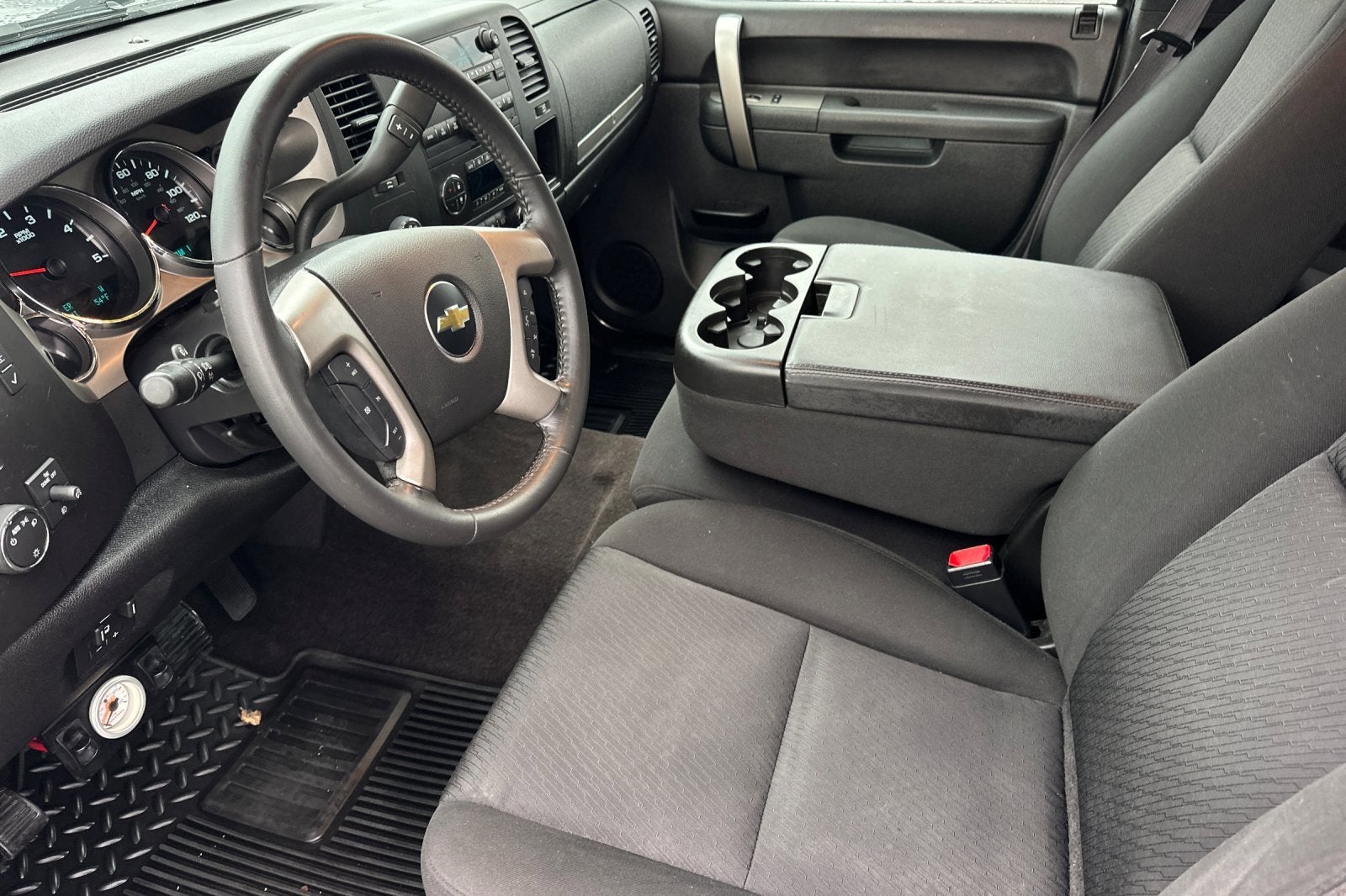 2011 Chevrolet Silverado 3500 HD DRW LT