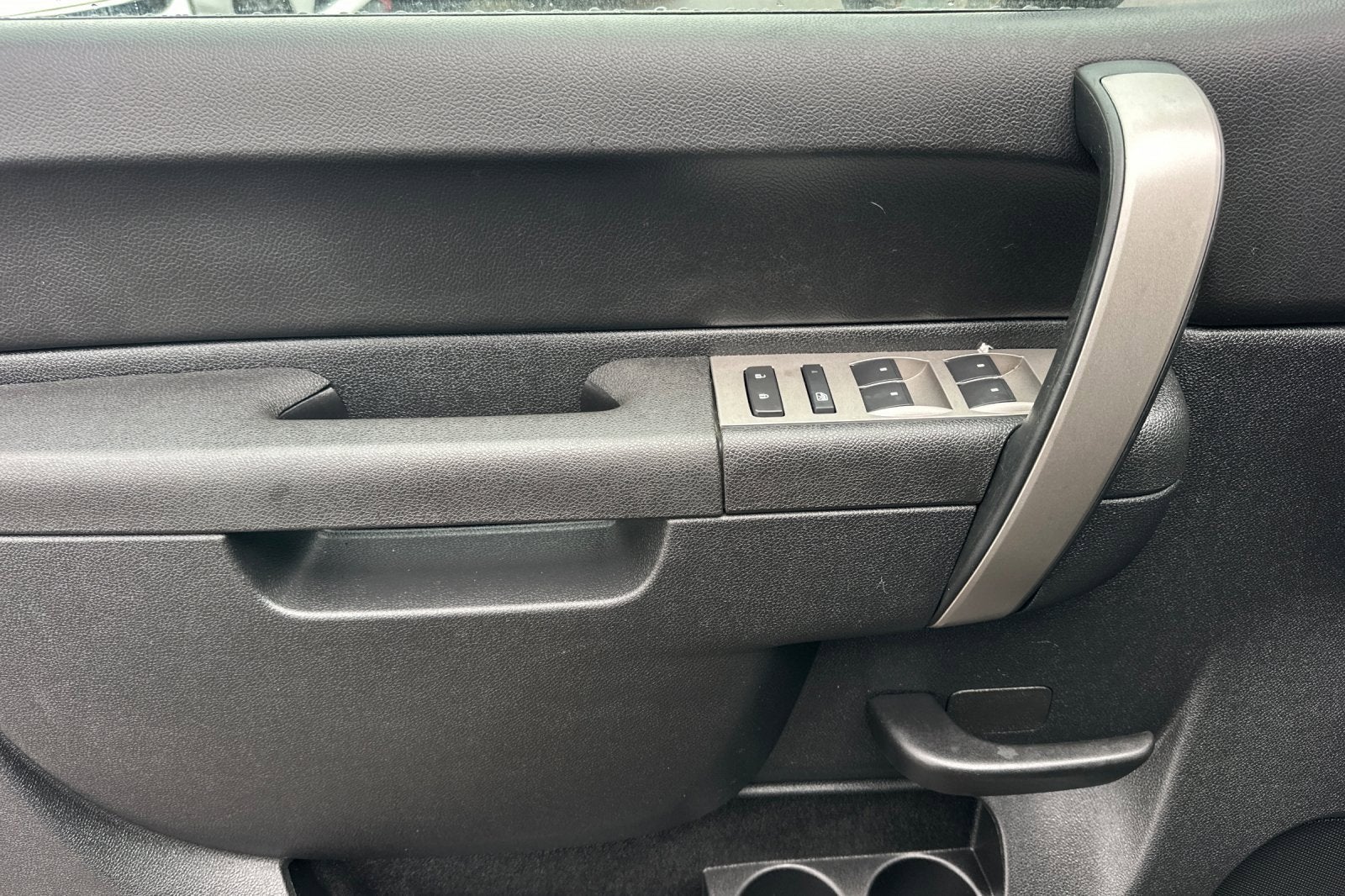 2011 Chevrolet Silverado 3500 HD DRW LT