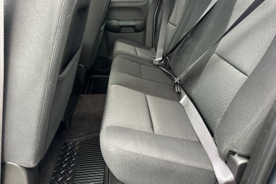 2011 Chevrolet Silverado 3500 HD DRW LT