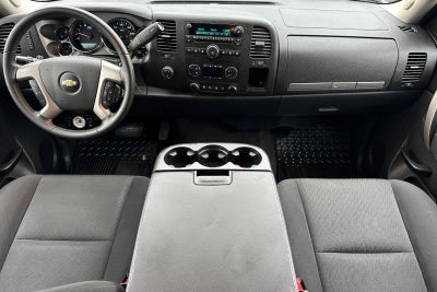 2011 Chevrolet Silverado 3500 HD DRW LT