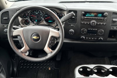 2011 Chevrolet Silverado 3500 HD DRW LT
