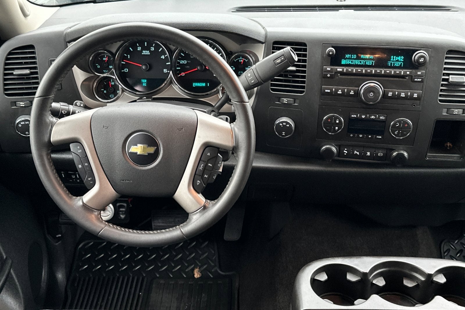 2011 Chevrolet Silverado 3500 HD DRW LT